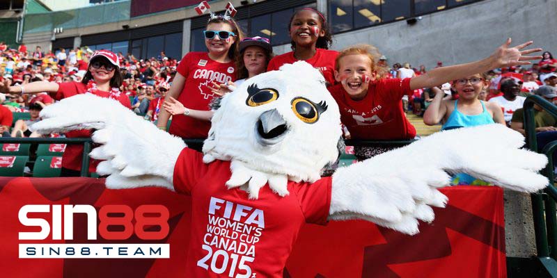 Năm 2015 Canada đã được lựa chọn đăng cai vòng chung kết World Cup