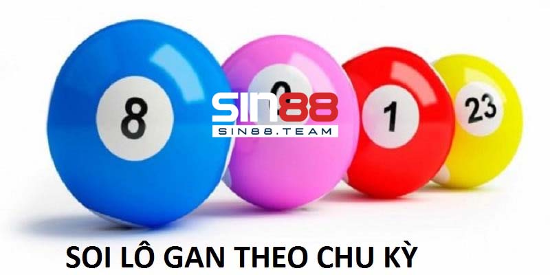 Soi con khan theo chu kỳ giúp tăng xác suất trúng thưởng