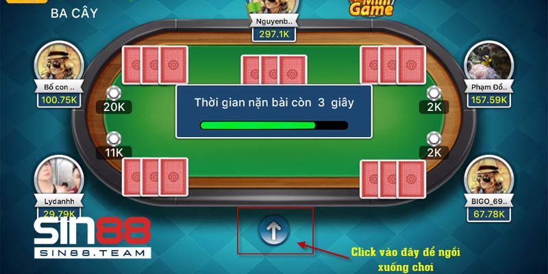 Có 5 công thức đánh bài cào phổ biến hiện nay