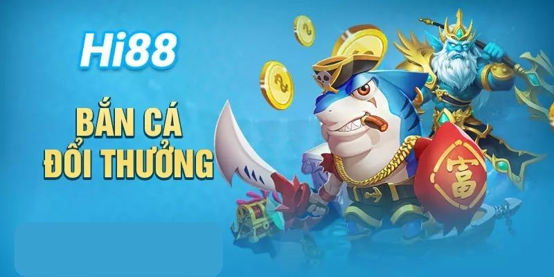 Bắn cá Hi88 là tựa game được nhiều ngư thủ săn đón