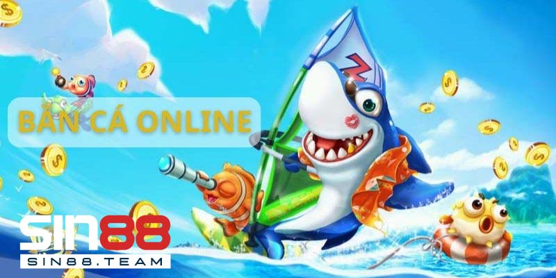 Tổng quan về game Bắn cá online