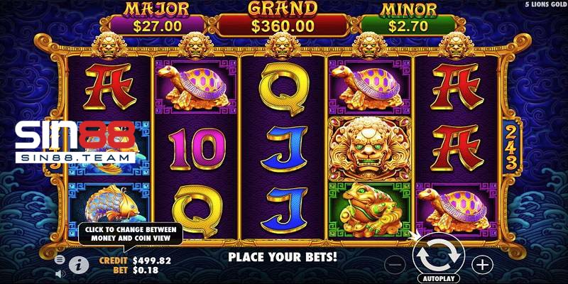 Slot Tứ Linh là sản phẩm giải trí như thế nào?