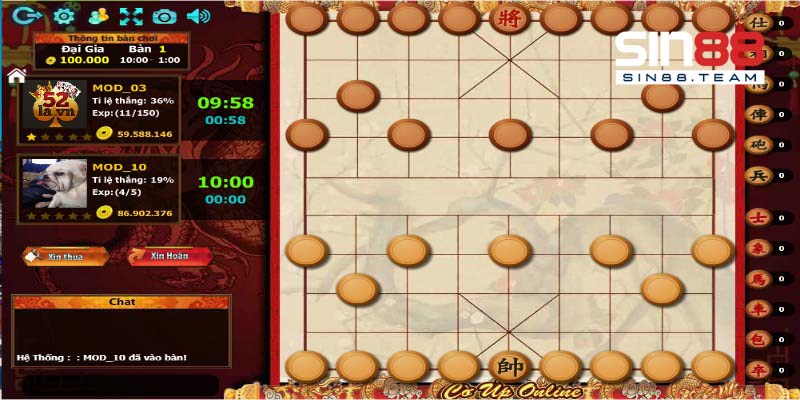 Khái quát về tựa game cờ úp Sin88 nổi tiếng 